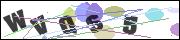 CAPTCHA image characters