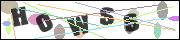CAPTCHA image characters