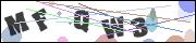 CAPTCHA image characters