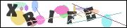 CAPTCHA image characters