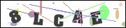 CAPTCHA image characters