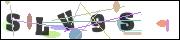 CAPTCHA image characters