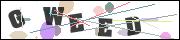 CAPTCHA image characters