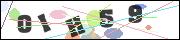CAPTCHA image characters