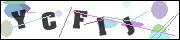 CAPTCHA image characters