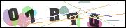 CAPTCHA image characters