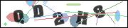 CAPTCHA image characters