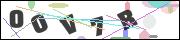 CAPTCHA image characters