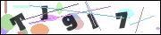 CAPTCHA image characters