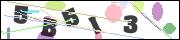 CAPTCHA image characters