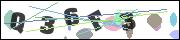 CAPTCHA image characters