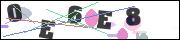 CAPTCHA image characters