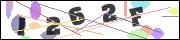 CAPTCHA image characters