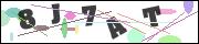 CAPTCHA image characters