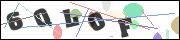 CAPTCHA image characters