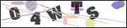 CAPTCHA image characters