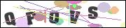 CAPTCHA image characters