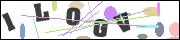 CAPTCHA image characters