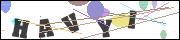 CAPTCHA image characters