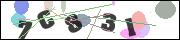 CAPTCHA image characters