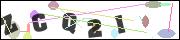 CAPTCHA image characters