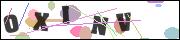 CAPTCHA image characters