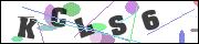 CAPTCHA image characters