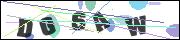 CAPTCHA image characters