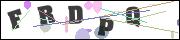CAPTCHA image characters