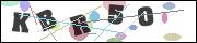 CAPTCHA image characters