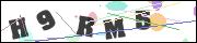 CAPTCHA image characters