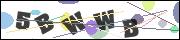 CAPTCHA image characters