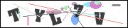 CAPTCHA image characters