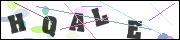 CAPTCHA image characters