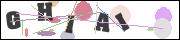 CAPTCHA image characters