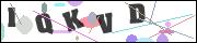 CAPTCHA image characters