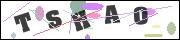 CAPTCHA image characters