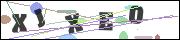 CAPTCHA image characters