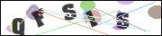 CAPTCHA image characters