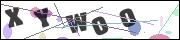 CAPTCHA image characters