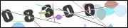 CAPTCHA image characters