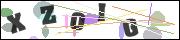CAPTCHA image characters