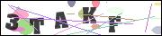 CAPTCHA image characters