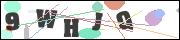 CAPTCHA image characters