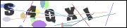 CAPTCHA image characters