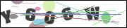CAPTCHA image characters