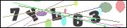 CAPTCHA image characters
