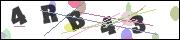 CAPTCHA image characters