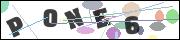 CAPTCHA image characters