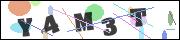 CAPTCHA image characters